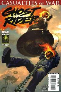 Обложка Комикса: «Ghost Rider (Vol. 6): #11»