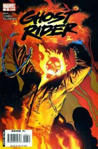 Обложка Комикса: «Ghost Rider (Vol. 6): #6»