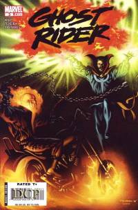 Обложка Комикса: «Ghost Rider (Vol. 6): #3»