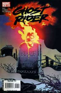 Обложка Комикса: «Ghost Rider (Vol. 6): #7»