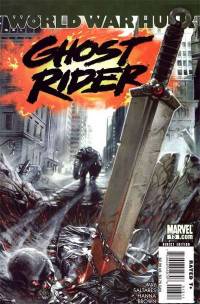 Обложка Комикса: «Ghost Rider (Vol. 6): #13»