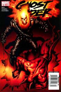 Обложка Комикса: «Ghost Rider (Vol. 6): #2»