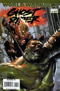 Обложка Комикса: «Ghost Rider (Vol. 6): #12»