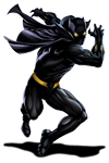 «Black Panther / T'Challa (Черная Пантера / Т'Чалла)»