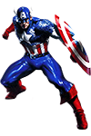 «Captain America (Капитан Америка)»