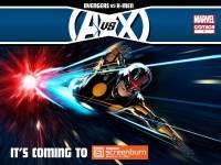 Обложка Комикса: «Avengers Vs X-Men: Infinite: #1»