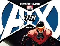 Обложка Комикса: «Avengers Vs X-Men: Infinite: #6»