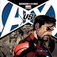 Обложка Комикса: «Avengers Vs X-Men: Infinite: #10»