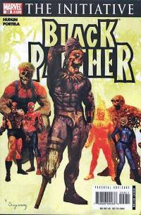 Обложка Комикса: «Black Panther (Vol. 4): #29»