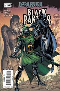 Обложка Комикса: «Black Panther (Vol. 5): #2»
