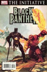 Обложка Комикса: «Black Panther (Vol. 4): #28»