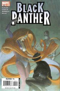 Обложка Комикса: «Black Panther (Vol. 4): #20»