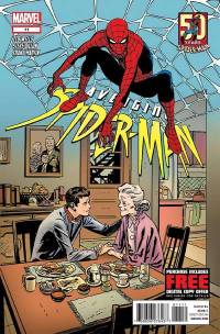 Обложка Комикса: «Avenging Spider-Man: #11»