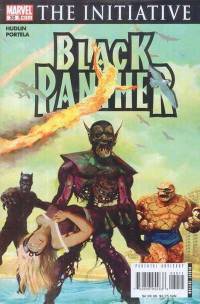 Обложка Комикса: «Black Panther (Vol. 4): #30»
