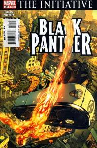 Обложка Комикса: «Black Panther (Vol. 4): #27»