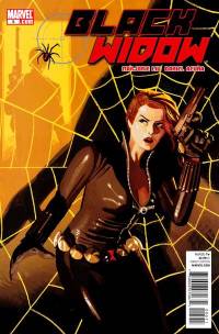 Обложка Комикса: «Black Widow (Vol. 4): #5»