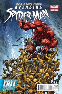 Обложка Комикса: «Avenging Spider-Man: #2»