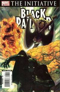 Обложка Комикса: «Black Panther (Vol. 4): #26»