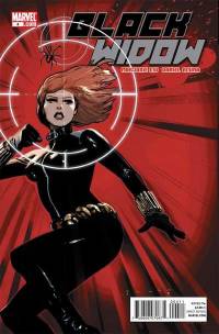 Обложка Комикса: «Black Widow (Vol. 4): #4»