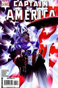 Обложка Комикса: «Captain America (Vol. 5): #34»