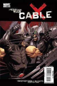Обложка Комикса: «Cable (Vol. 2): #14»