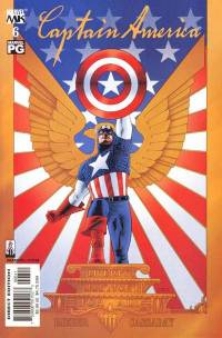 Обложка Комикса: «Captain America (Vol. 4): #6»