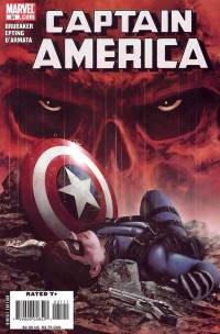 Обложка Комикса: «Captain America (Vol. 5): #31»