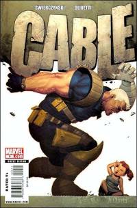 Обложка Комикса: «Cable (Vol. 2): #9»