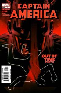 Обложка Комикса: «Captain America (Vol. 5): #2»