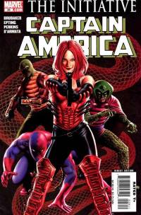 Обложка Комикса: «Captain America (Vol. 5): #28»