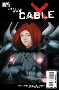 Обложка Комикса: «Cable (Vol. 2): #15»