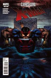 Обложка Комикса: «Chaos War: X-Men: #2»