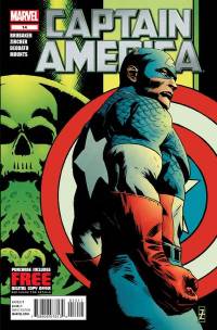 Обложка Комикса: «Captain America (Vol. 6): #14»