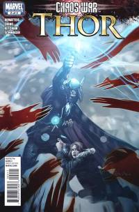 Обложка Комикса: «Chaos War: Thor: #2»