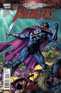 Обложка Комикса: «Chaos War: Dead Avengers: #2»