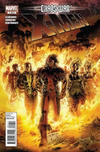 Обложка Комикса: «Chaos War: X-Men: #1»