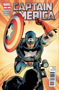 Обложка Комикса: «Captain America (Vol. 6): #12»