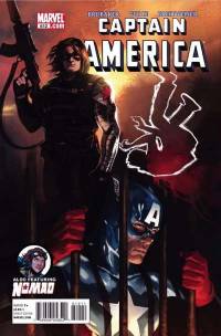 Обложка Комикса: «Captain America (Vol. 1): #612»