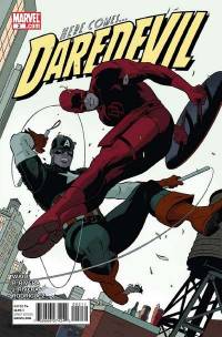 Обложка Комикса: «Daredevil (Vol. 3): #2»