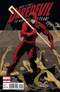 Обложка Комикса: «Daredevil (Vol. 3): #9»