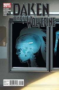 Обложка Комикса: «Daken: Dark Wolverine: #15»
