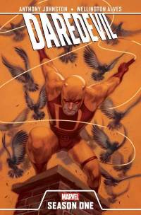 Обложка Комикса: «Daredevil: Season One: #1»