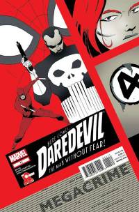 Обложка Комикса: «Daredevil (Vol. 3): #11»