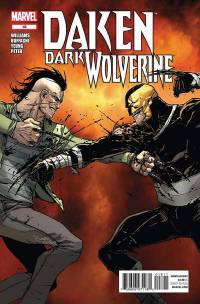 Обложка Комикса: «Daken: Dark Wolverine: #18»