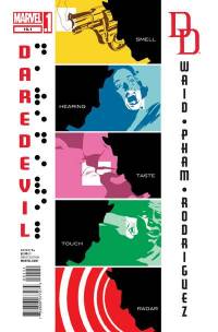 Обложка Комикса: «Daredevil (Vol. 3): #10.1»