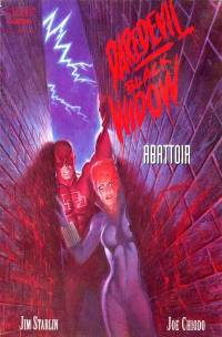 Обложка Комикса: «Daredevil/Black Widow: Abattoir: #1»