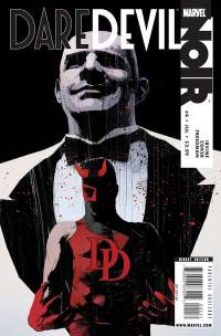 Обложка Комикса: «Daredevil Noir: #4»