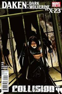 Обложка Комикса: «Daken: Dark Wolverine: #9»