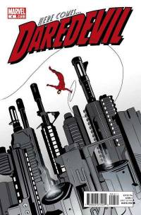 Обложка Комикса: «Daredevil (Vol. 3): #4»