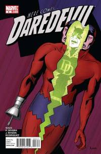 Обложка Комикса: «Daredevil (Vol. 3): #3»